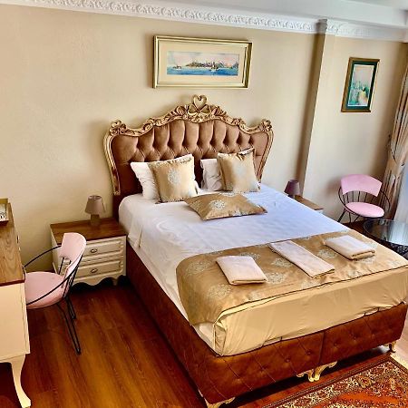Elisa Hotel Istanbul Bagian luar foto