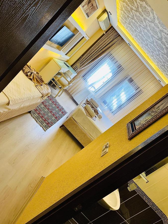 Elisa Hotel Istanbul Bagian luar foto