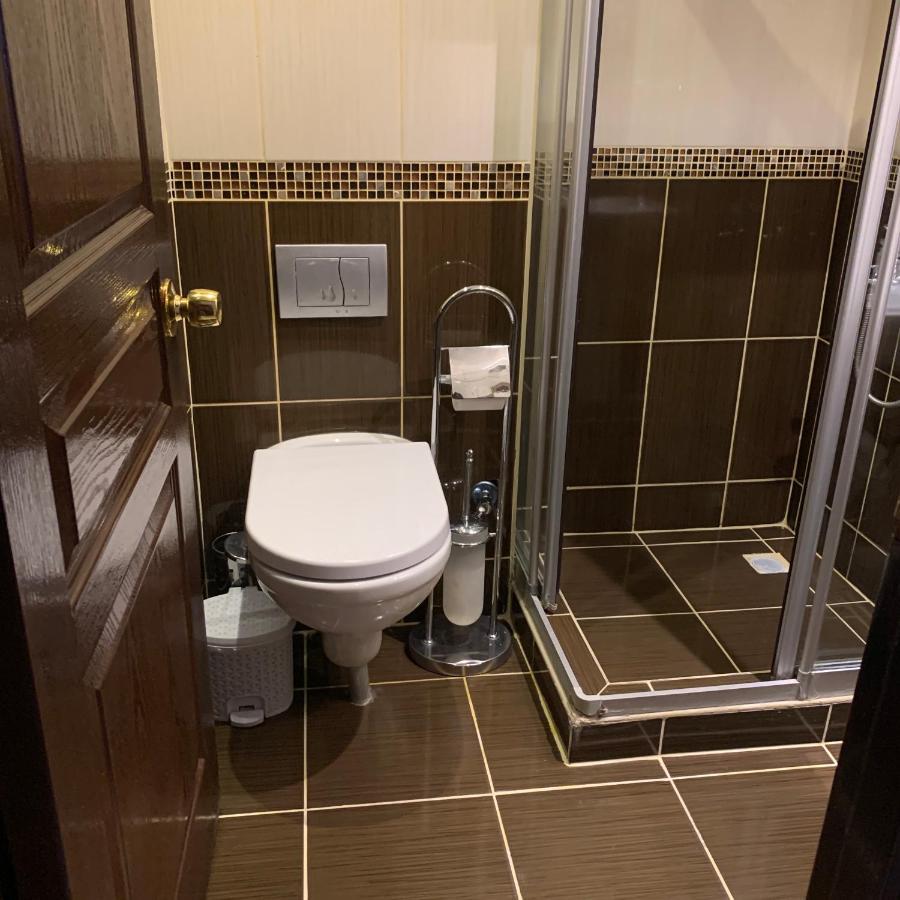 Elisa Hotel Istanbul Bagian luar foto